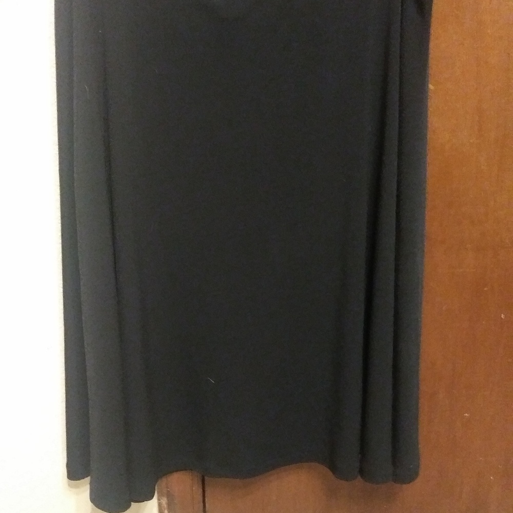 Black Skirt